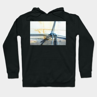 Boat Rope Hoodie